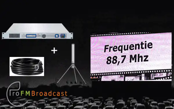 pro FM Broadcast-drive-in_event_.