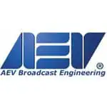 AEV broadcast equipment at Pro FM Broadcast