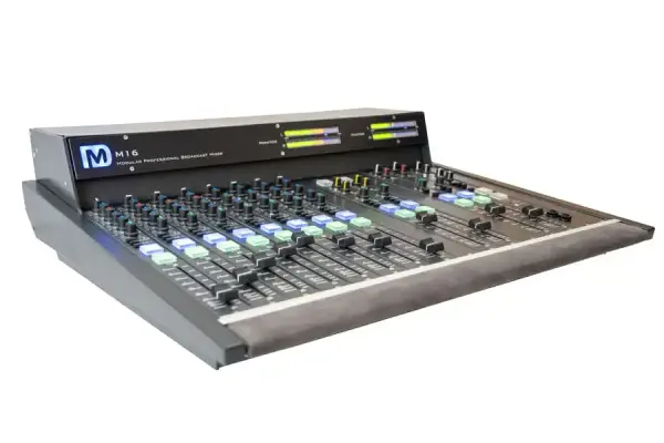 DM-Broadcast M16-Consolekant