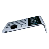 yellowtec YT2000 Intellimix zijkant - Pro FM-uitzending