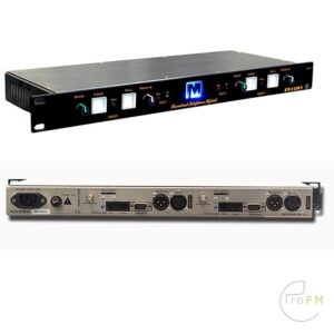 Pro FM-uitzending - DM-uitzending BTH II GSM II Hybride