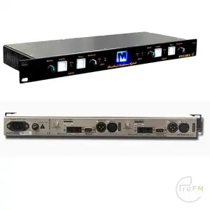 Pro FM-uitzending - DM-uitzending BTH II GSM II Hybride