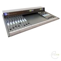 Pro FM-uitzending - DM Broadcast M24-uitzendconsole