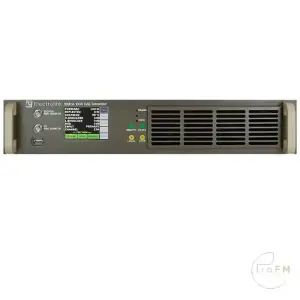 Pro FM Broadcast Electrolink 3B0K1 150 Watt DAB-zender.