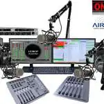 Pro FM Broadcast - Lokaal - Community Radio Studiopakket Klein No4
