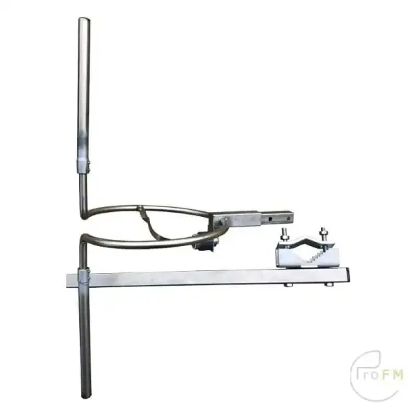 ProFM ECOCIRCTD Circulaire FM Antenne INOX - Afbeelding 2