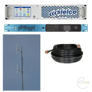 Pro FM Broadcast - ProFM zenderpakket Lokaal - Community Radio High End