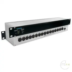 Pro FM Broadcast - Sonifex AVN-AI16 16-ingang Dante®-interface, PoE