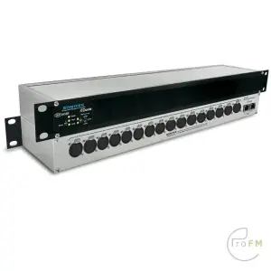 Pro FM Broadcast - Sonifex AVN-AI16R 16-ingang Dual Dante®-interface, PoE