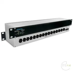 Pro FM Broadcast - Sonifex AVN-AO16R 16-uitgangen Dual Dante®-interface, PoE