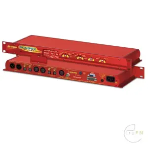 Pro FM Broadcast - Sonifex RB-DSD1 digitale stiltedetectie-eenheid
