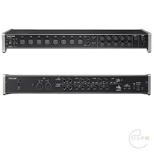 Pro FM Broadcast -Tasacm US-us-16x08 geluidskaart
