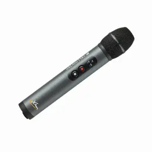 Pro FM-uitzending -Yellowtec iXM reportagemicrofoon YT5050 - YT5060