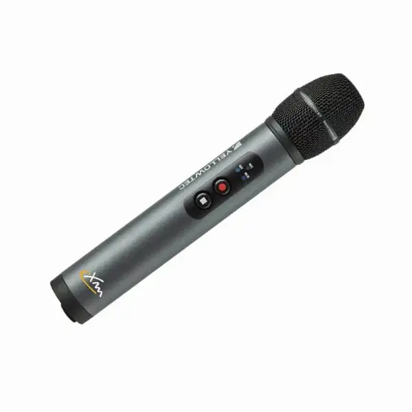 Pro FM-uitzending -Yellowtec iXM reportagemicrofoon YT5050 - YT5060