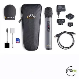 Pro-FM-Broadcast-yellowtec-ixm-Bundel-dynamisch-PRO-YT5250-YT5260