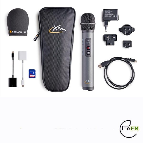 Pro-FM-Broadcast-yellowtec-ixm-Bundel-dynamisch-PRO-YT5250-YT5260