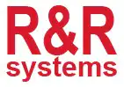 R&R Systems logo - Pro FM Broadcast
