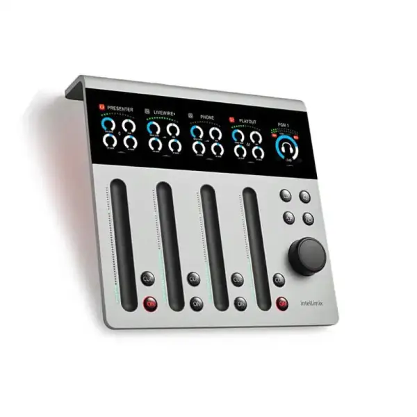 YellowTec Intellimix PRO Desktop Mixer