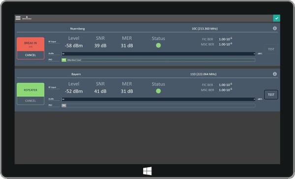 AVT MAGIC TBR Tunnel Uitzend Systeem - Afbeelding 3
