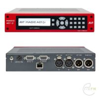 Pro FM-uitzending - AVT MAGIC AC1 GO