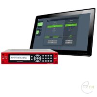 Pro FM-uitzending - AVT MAGIC AC1 GO met tablet