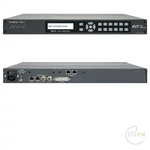 Pro FM-uitzending - AVT MAGIC ACX Dante Bridge