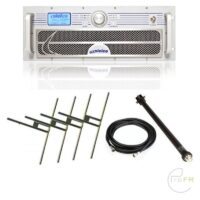 Pro FM Broadcast - ProFM Zenderset Pakket Middelhoog Vermogen 3-5 KW