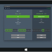 Pro FM-uitzending - AVT MAGIC AC1 Go Tablet