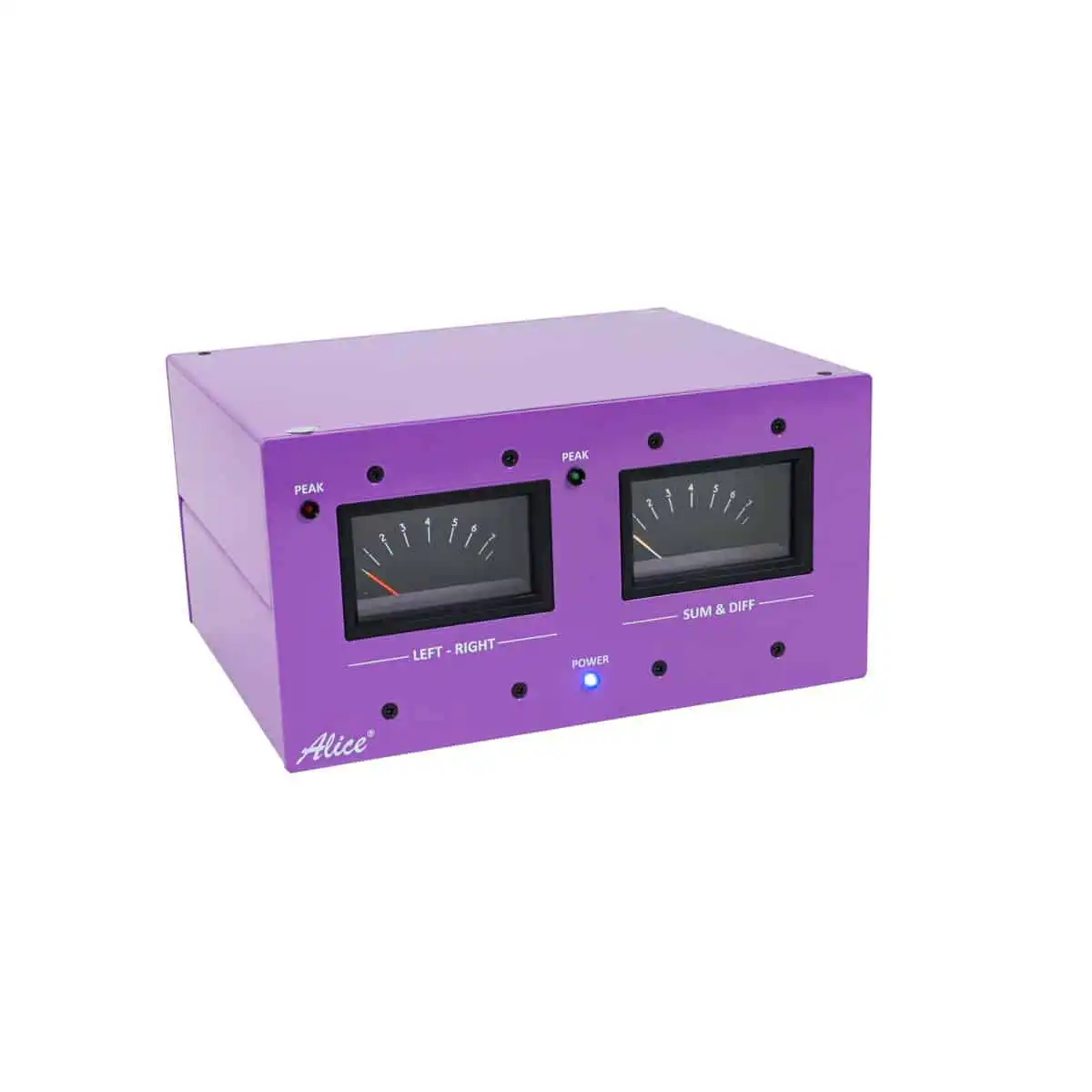 Pro FM-uitzending - Alice-Dual-PPM-Front