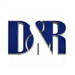 D&R logo - Pro FM Broadcast