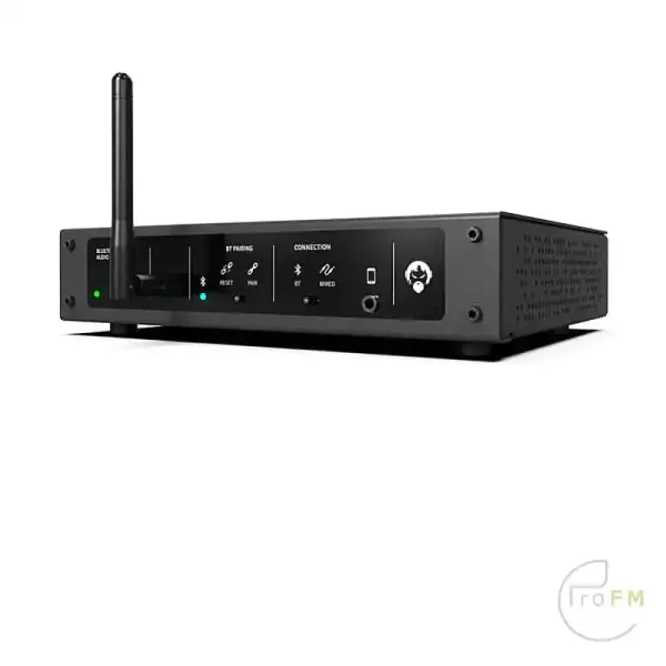 Pro FM Uitzending - Boos Audio w Bluetooth Audio Gadget