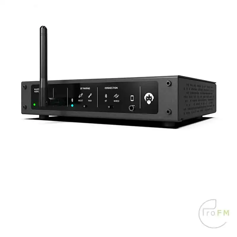 Pro FM Uitzending - Boos Audio w Bluetooth Audio Gadget