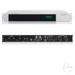 Pro FM Broadcast- Junger D-AP4 VAP voiceprocessor