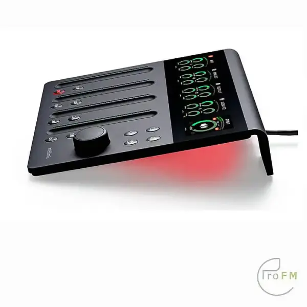 Pro FM-uitzending - yellowtec YT2203 Intellimix neokant