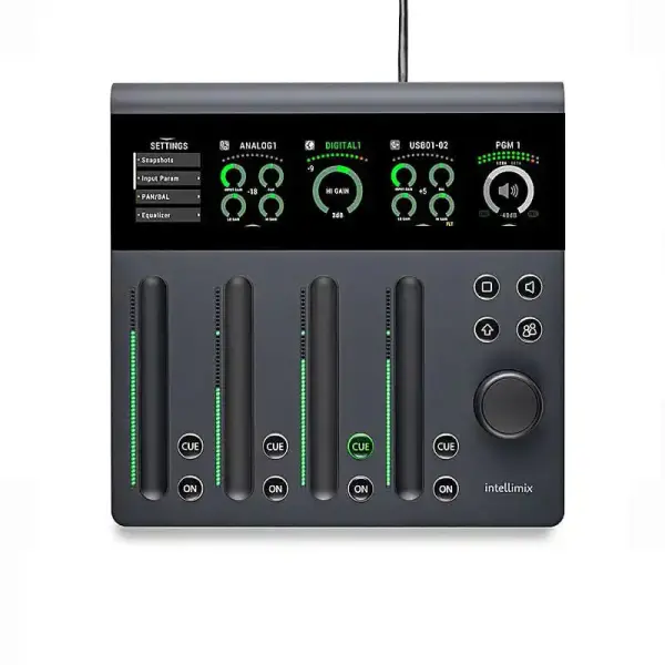 YellowTec Intellimix NEO Desktop Mixer