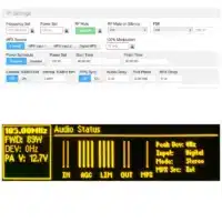 BW Broadcast TX50 V3 FM-zender 2