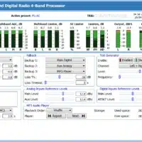 Deva Broadcast DB6410 software 2