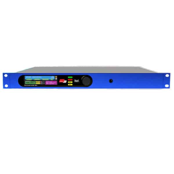 Itel Idenc audio-encoder voor DAB DAB+ 2