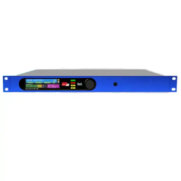 Itel Idenc audio-encoder voor DAB DAB+ 2