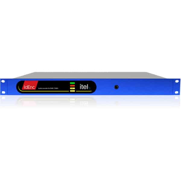 Itel Idenc Audio Encoder for DAB  DAB+