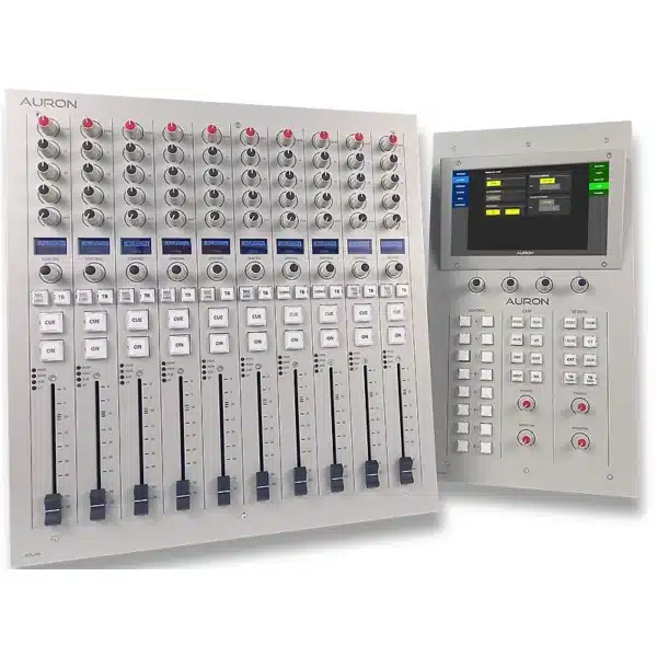 DR AURON radiozendconsole