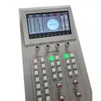DR AURON Radio Broadcast Console Master details