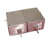 Audessence Bpf- 250 Helisch banddoorlaatfilter