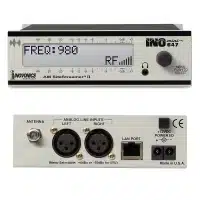 Inovonics 647 INOmini AM Site Streamer II