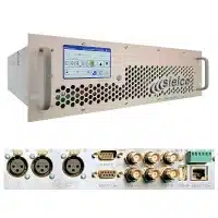 Sielco Polyeco 2000 DDS FM transmitter side