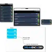 Angry Audio Dream Encoder Software - Afbeelding 2
