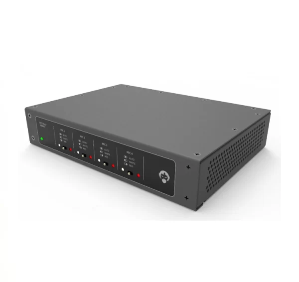 Angry Audio Mic Tally Gadget sideview