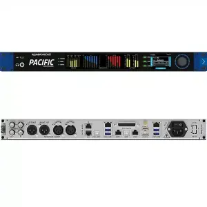 Aqua Broadcast Pacific Broadcast Audio Processor