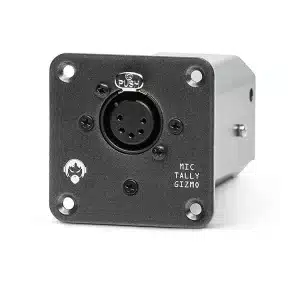 Boos Audio Mic Tally Gizmo
