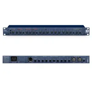 Symetrix 528E Voiceprocessor GEBRUIKT